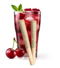 Float Infused Distillate Pre-Roll Cherry Cola (2ct) Infused 0.5g