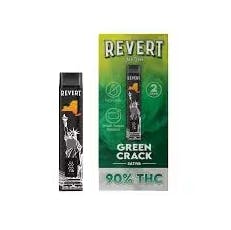 Revert Green Crack Disposable 2 G