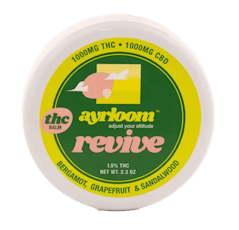Ayrloom Revive Balm 1g
