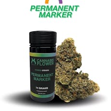 urbanXtracts Permanent Marker Whole Flower 14g