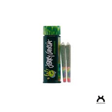 urbanXtracts Dark Star Infused Preroll Pack 2g