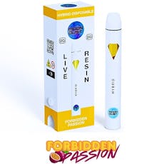 Moondust Forbidden Passion All-In-One 2g