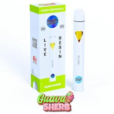 Moondust Guava Sherb All-In-One 2g