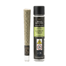 Royal Genetics Lemon Tree 1g