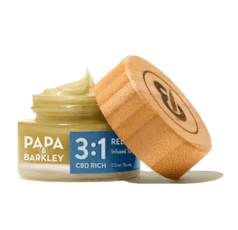 Papa & Barkley Releaf Balm 3:1 CBD/THC 15 ML