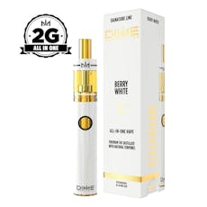 DIME Berry White Disposable 2g