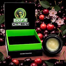 Twisted Growers Cherry Marker Badder 1g