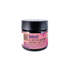 Illicit Gardens All Natural Fruity Cereal | Nighttime Gummies 10mg | 10pk