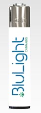 BluLight White Clipper Lighter Each