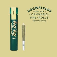 Dogwalkers (Play) Sour Diesel Single 1g