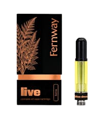 Fernway Blue Dream LIVE 510 Thread Cartridge 1g