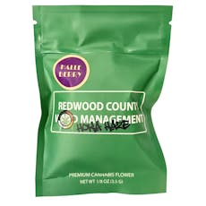 Redwood County Weed Managemen Halle Berry Flower 3.5g