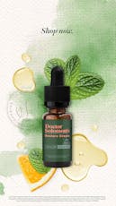 Dr. Solomon's Restore 1:1 THC:CBD Tincture 200mg