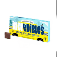 Incredibles Empire State Chocolate Bar 0.1g