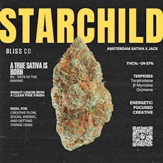 Bliss Co Starchild - Single Pre Roll 0.7g