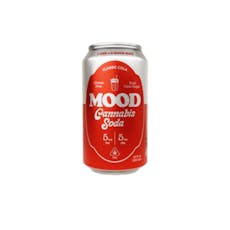 Mood Classic Cola Soda 5mg/12 FL OZ