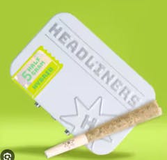 Headliners Pura Vida Pre-Roll 5ct 0.5g