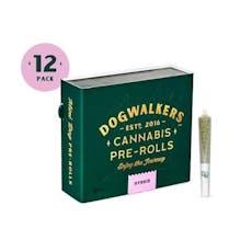 Dogwalkers Stay Afternoon Delight #4 Pre-Rolls 0.35g | 12 pk