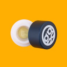 Groove Solventless MotorBreath Live Rosin Badder 1g