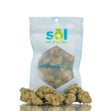 SOL Astro Devil Deli Style Flower 1g