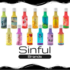 Sinful Huckleberry Shooter 1.7 fl oz | 100mg