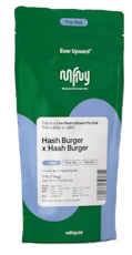 MFNY Hash Burger x Hash Burger Live Resin Infused Preroll 0.75g 4pk