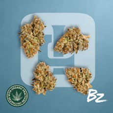 BZ by IDEAL Tropicana Punch #2 Premium Whole Flower 1/8oz