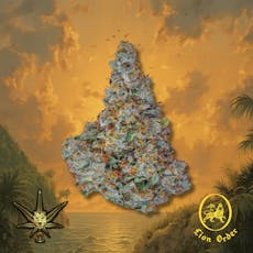 Lion Order King Clementine Premium Whole Flower 1/8oz