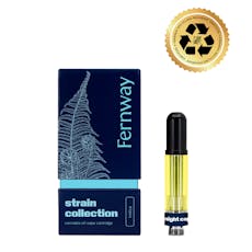 Fernway Night Cap Cartridge 1g