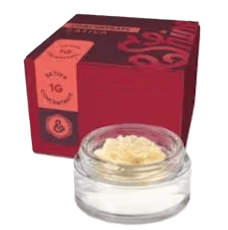 &Shine Cured Concentrate Tropicanna 1g