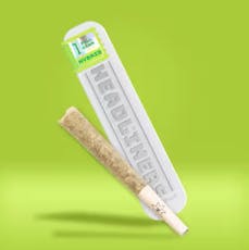 Headliners Marshmallow OG Pre-Rolls | 2 x 0.5g (1g Pack) 0.5g
