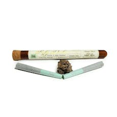 Ruby Farms Tangerine Dream Hash Infused Prerolls 0.5g, 2pk