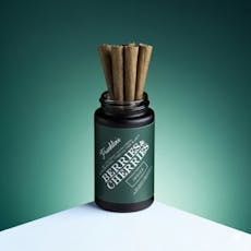 Franklins Pre - Roll Berries & Cherries | Blunts | .7g/5pk 0.7g Each