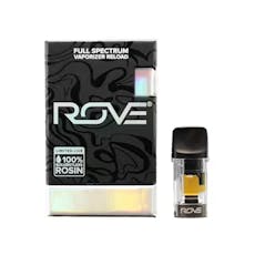 Rove Wedding Crasher Live Rosin Reload Pod 0.5g