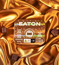 Eaton Golden Ticket Cinnamon Cacao Gel-based 100mg, 20pk