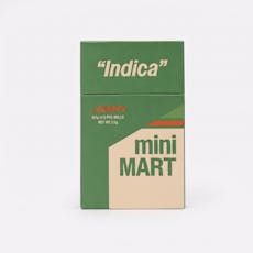 Mini MART Afghani Kush Pre-roll Pack 3.5g, 7pk