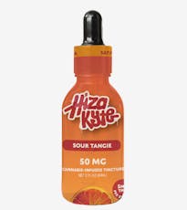 Hiza Kyte Sour Tangie Tincture EACH