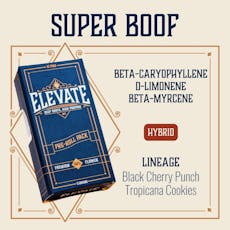 Elevate Super Boof Nug Roll Pack 5g, 10pk