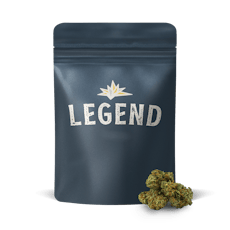 Legend Blue Lemonade Smalls 3.5g