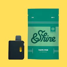 &Shine Blueberry Haze Disposable 2g