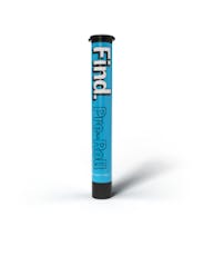 FIND. Tri Berry Pre-Roll 1g