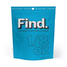 FIND. Banana Belts Whole Flower 3.5g