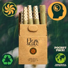 Flow State Sour Haze Pocket Pack 8pk