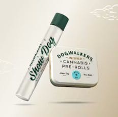 Dogwalkers Animal Scout #10 5 Pack Infused 2.25g (Sit)