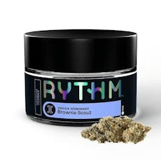 RYTHM Brownie Scout Pre-Pack (Buds) 3.5g