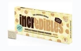 incredibles Chocolate - Banana Pudding 100mg