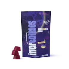 incredibles Gummy - Snoozzzberry (5-1 THC:CBN) 120mg