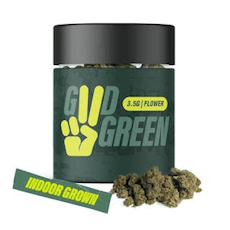 Good Green Lemon Drip Pre-Pack (Mixed Buds) 28g