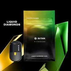 RYTHM Pineapple Express | Liquid Diamonds Disposable | 1g