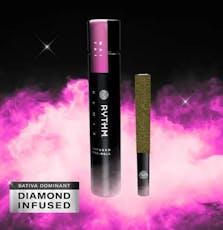 RYTHM Remix Infused Pre Roll Mai Tai 1g